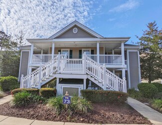 641 Blue Stem Dr Unit 73-C, Pawleys Island, SC 29585