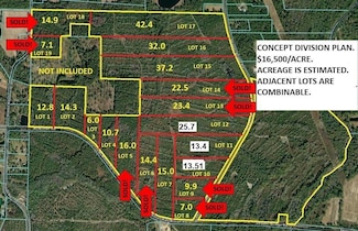 Lot 17 Skipper Bridge Rd, Hahira, GA