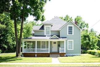 116 W Main St, New Lebanon, OH 45345