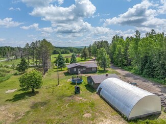3507 Salo Rd, Embarrass, MN 55732