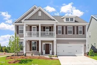 2178 Pink Peony Circle Lot 167 Cir, Durham, NC 27703
