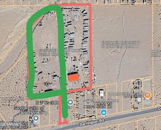 2525 Darrington Rd, Clint, TX 79836
