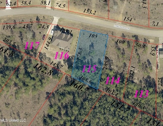 0 Longwood Ln, Gulfport, MS 39503