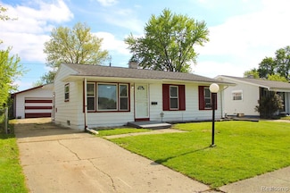 823 W Alma Ave, Flint, MI 48505