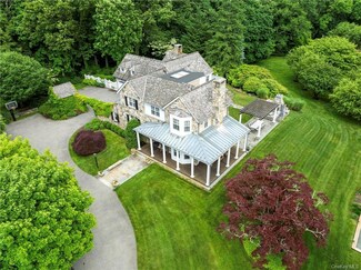 2 Quarter Mile Rd, Armonk, NY 10504