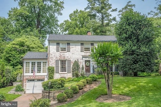 4706 Jamestown Rd, Bethesda, MD 20816