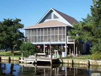 148 Cuttensage Ln, Ocracoke, NC 27960