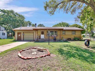 6400 N Longmont St, Park City, KS 67219
