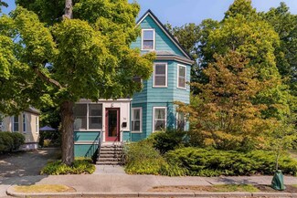 36 Wildwood Ave, Newtonville, MA 02460