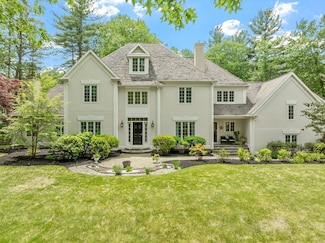 58 Buttrick Ln, Carlisle, MA 01741