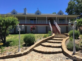 1361 Leon Ln, Julian, CA 92036