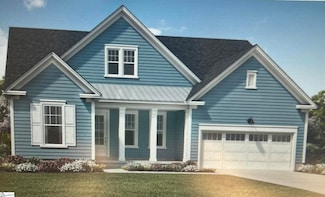 432 Galleron Ct, Fountain Inn, SC 29644