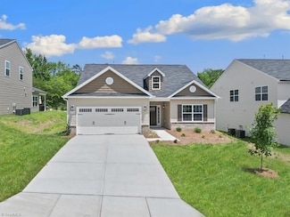 4106 Stallion St Unit Lot 78, High Point, NC 27262