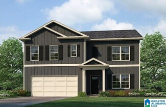 257 Koslin Loop, Montevallo, AL 35115