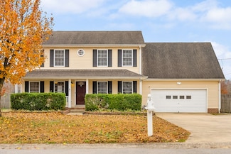 2550 Elkmont Dr, Clarksville, TN 37040