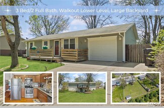 609 Mercury Dr, Godfrey, IL 62035