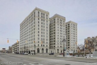 15 E Kirby St Unit 601, Detroit, MI 48202