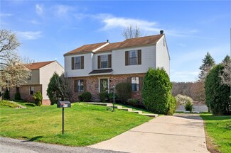 910 Glenwood Ct, Cranberry Township, PA 16066