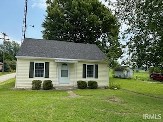 4052 N 600 E, van Buren, IN 46991