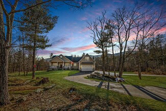66 Stone Mountain Rd, Round Top, NY 12413