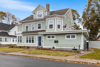 20 Orne St Unit A, North Attleboro, MA 02760