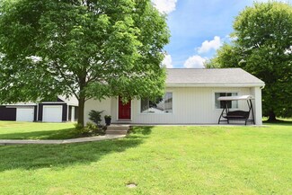 913 Warn St, Milan, IN 47031