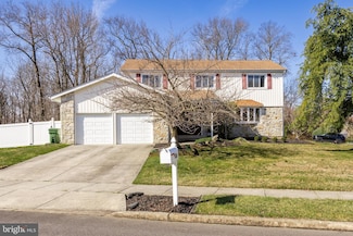 242 Sandringham Rd, Cherry Hill, NJ 08003
