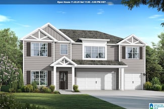 157 Bellehurst Dr, Warrior, AL 35180