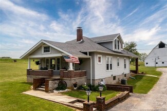 1508 N Franklin Church Rd, Salem, IN 47167