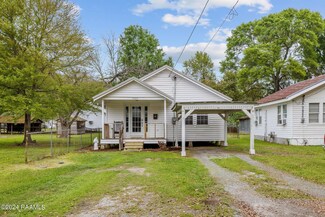 1009 N Trahan Ave, Kaplan, LA 70548