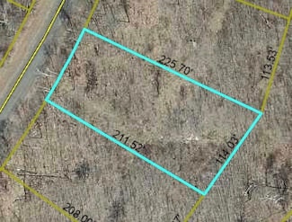 Lot 68 3 Mile Rd, Danbury, WI 54830
