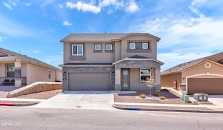 12744 Hidden Edge Dr, Horizon City, TX 79928
