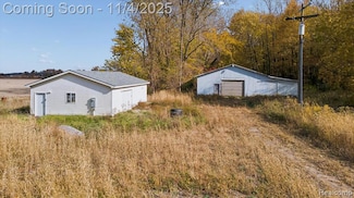 9200 Platt Rd, Dundee, MI 48131