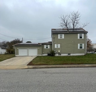 227 Blair Ave, Newport News, VA 23607