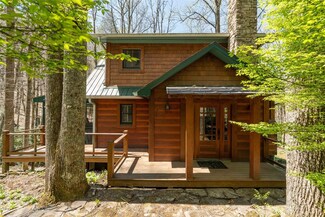 266 Shoal Creek Rd, Scaly Mountain, NC 28775