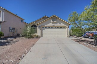 5376 S Wembly Rd, Tucson, AZ 85746