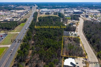 3568 N Fourth St, Longview, TX 75605