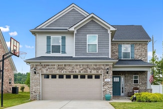 504 Eagle View Dr, Eagleville, TN 37060