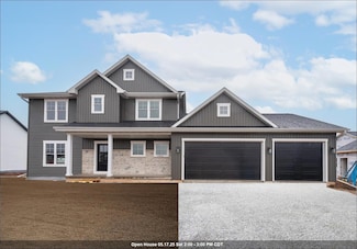 W5863 Roundstone Place, Menasha, WI 54952
