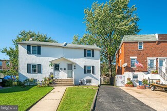 615 Beech Ave, Glenolden, PA 19036