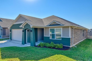 20100 Park Ln, Harrah, OK 73045