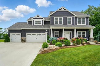 907 Switchfoot Dr, Huntertown, IN 46748