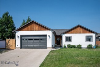1208 Ridgeview Trail, Livingston, MT 59047