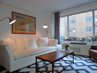 40 Central Park S Unit 3-G, New York, NY 10019