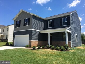 260 Parker Place, Orange, VA 22960