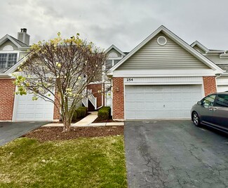 254 Allegro Ln Unit 253, Carol Stream, IL 60188