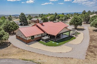 909 High Mesa Dr, Alto, NM 88312