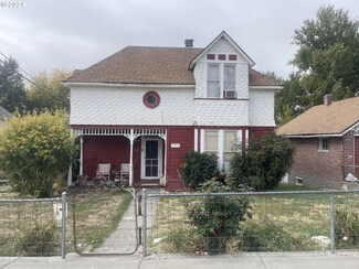 195 N Court St, Heppner, OR 97836