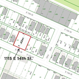 1115 E 14th St, Chattanooga, TN 37408
