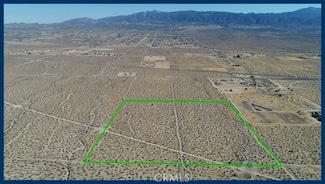40 AC Pomona Rd, Pinon Hills, CA 92372